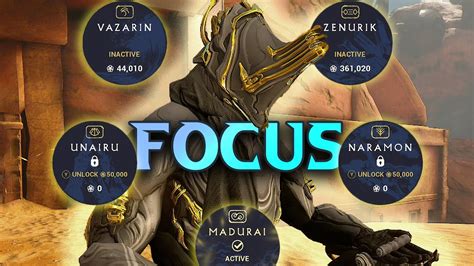 warframe focus|warframe focus critique.